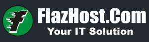 FlazHost.Com | Your IT Solution